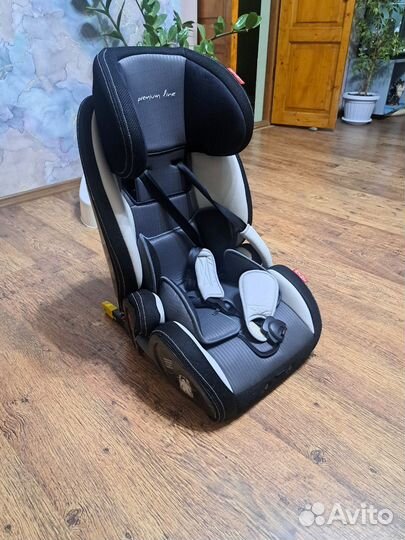 Детское автокресло 9 до 36 кг isofix