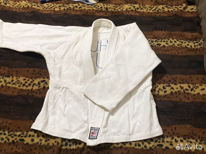Кимоно для дзюдо