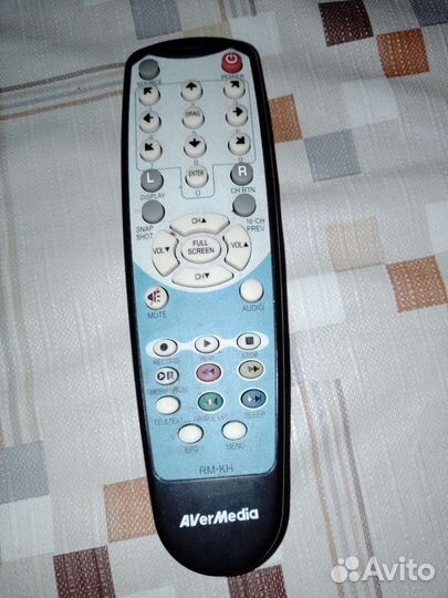 TV/FM тюнер для ноутбука avertv Hybrid Express