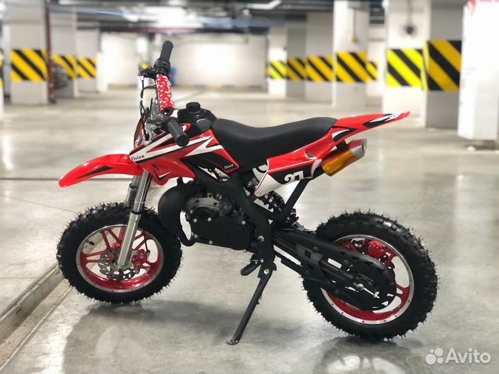 Детскиe Мотоциклы новые бензиновый 50 кубов