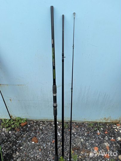 Карповые удилище