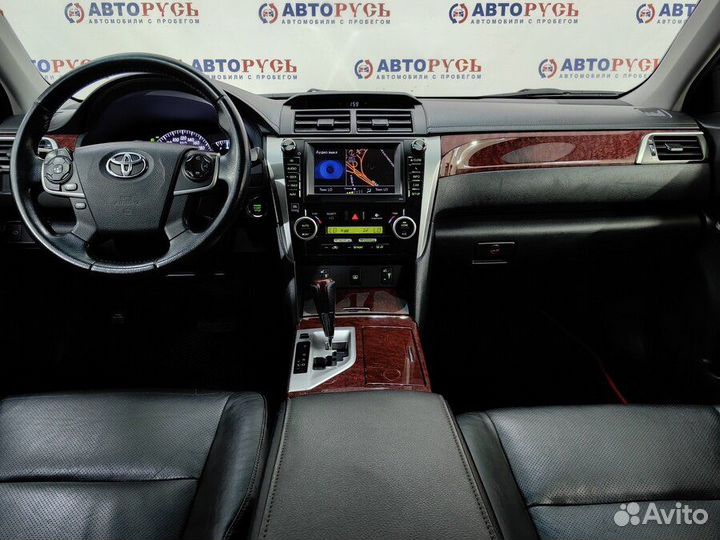 Toyota Camry 3.5 AT, 2013, 161 082 км