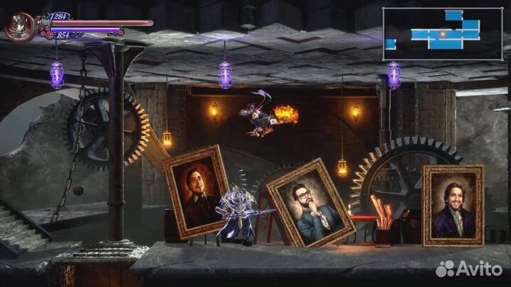 Bloodstained: Ritual of the Night Nintendo Switch