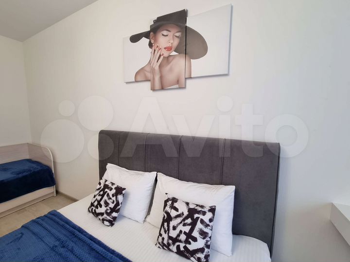 1-к. квартира, 39 м², 14/16 эт.