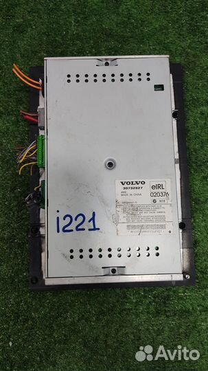 Усилитель акустической системы Volvo XC90 2006