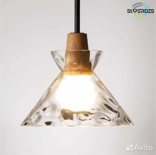 Люстра подвесная на кухню