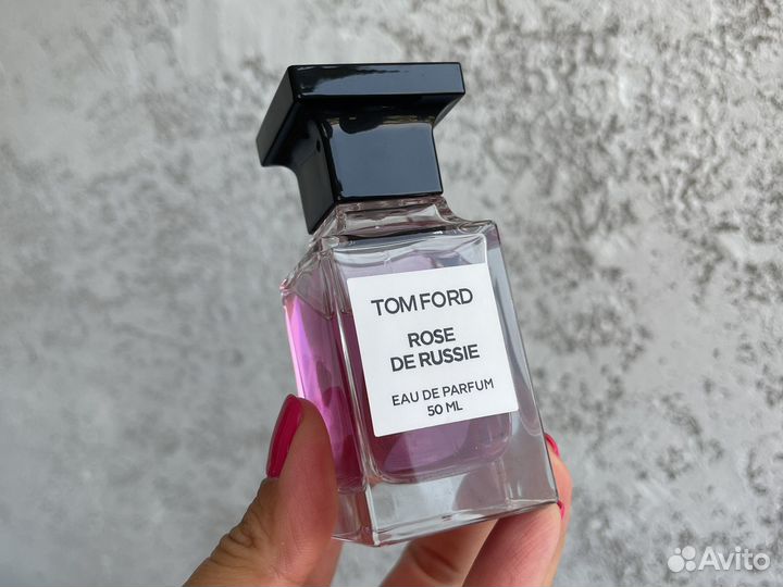 Духи женские Том Форд Rose De Russie