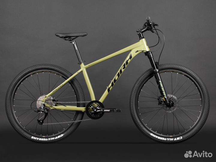 Велосипед horh bullet BHD 7,0 27,5