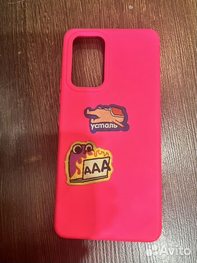 Чехол на samsung а 52