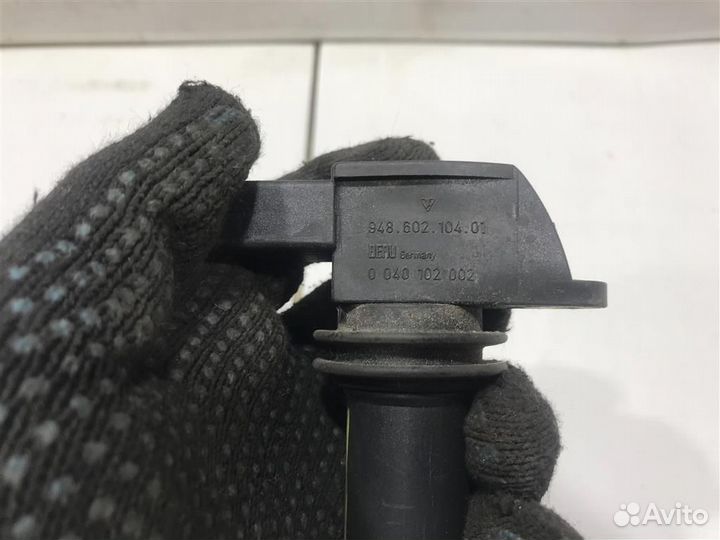 Катушка зажигания Porsche Cayenne 1