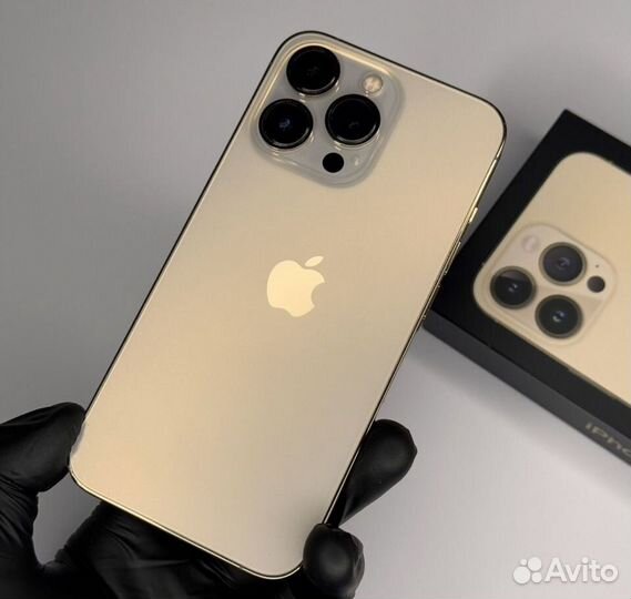 iPhone 13 Pro Max, 256 ГБ