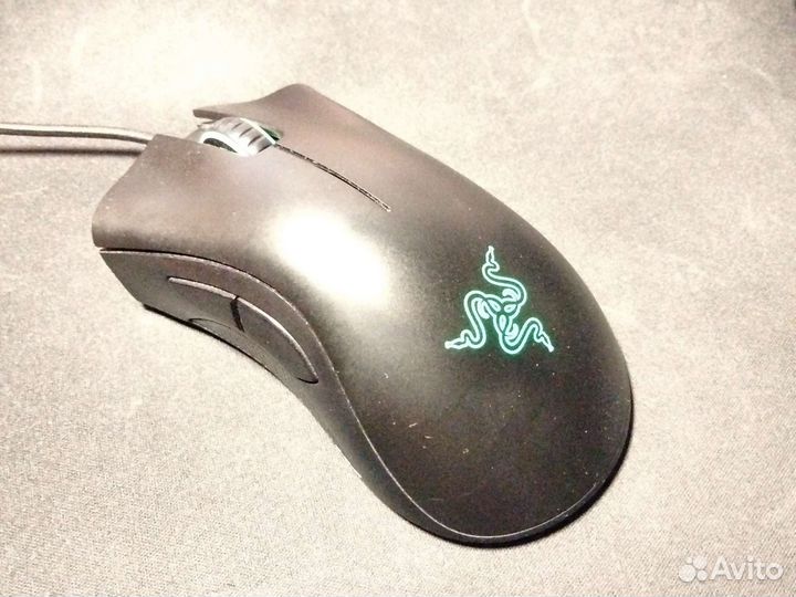 Игровая мышь Razer Deathadder Essential