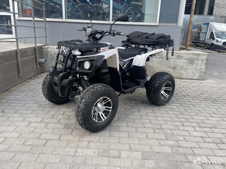 Электрический квадроцикл Motax Grizlik E3000