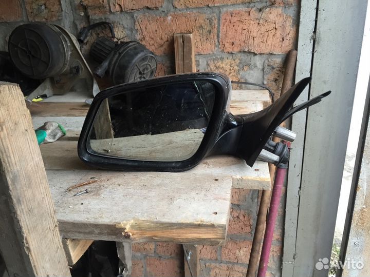 BMW 7 F01 F02 зеркала