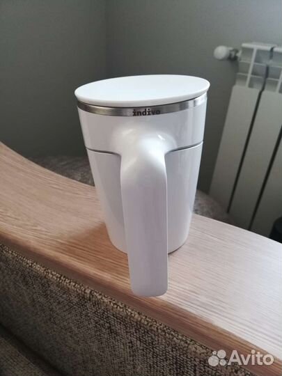 Термокружка новая fixmug 2.0 indoor edition