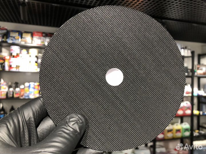 Rupes Подошва для ротационных машинок, резьба M14