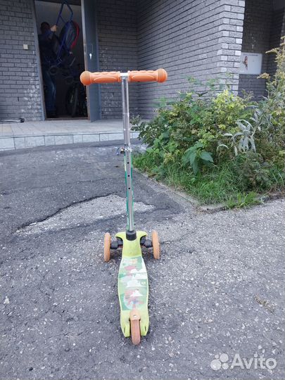 Детский самокат