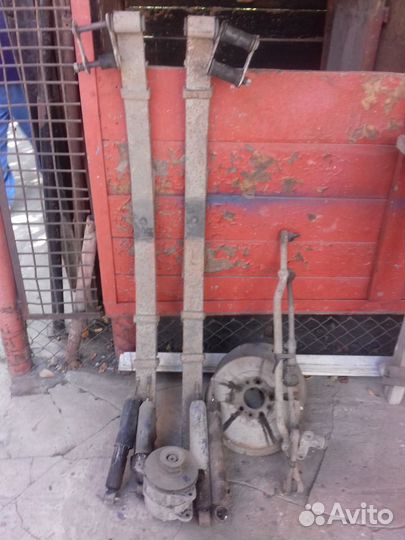 Запчасти на 