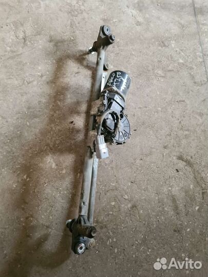 Трапеция дворников Aveo T250 2008