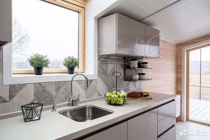 Кухонный гарнитур от производителя