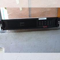 Ибп APC. Smart-UPS 1500, AP9619