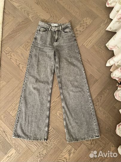 Джинсы zara, gloria jeans шорты bershka р. 32