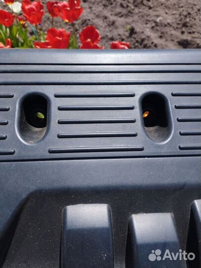 Накладка двигателя Chevrolet Lacetti, Cruze