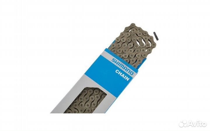 Цепь HG-53 Deore 9ск 118зв ecnhg53C118I