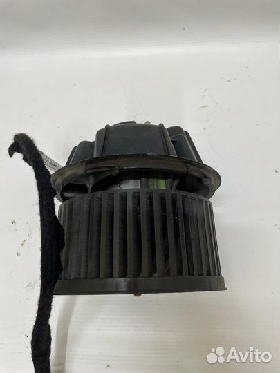 Моторчик печки renault sandero 1