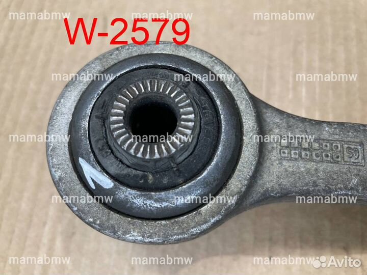 Рычаги передние поперечные пара BMW E60