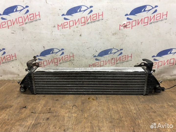 Интеркулер Mazda 6 GJ 2014