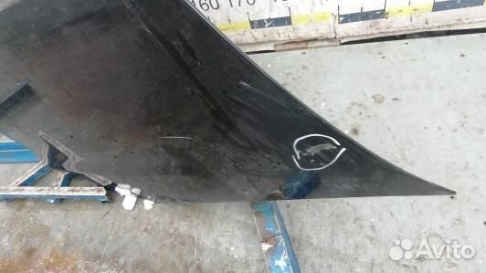 Капот opel zafira B (CEA14D201)