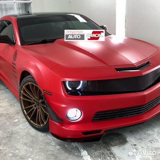 Автовинил Оракал 970. Oracal. Эксклюзивные цвета