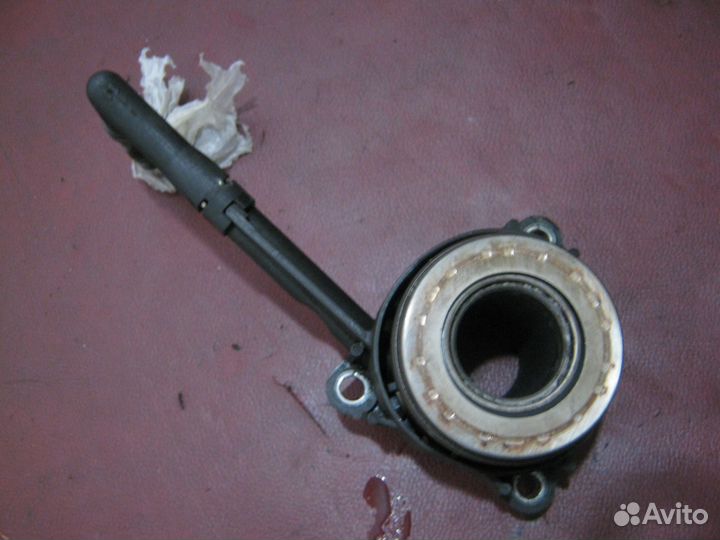 Сцепление корзина диск подшипник Tiguan Тигуан