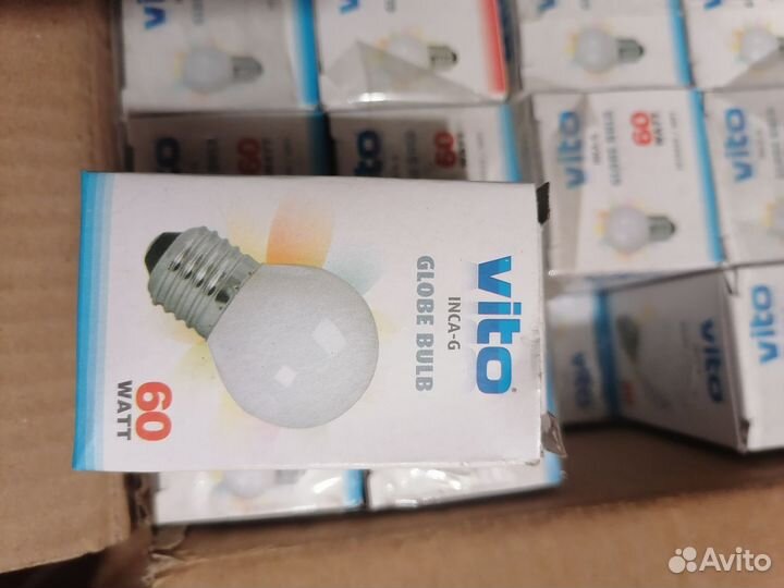 Энергосберегающие лампы