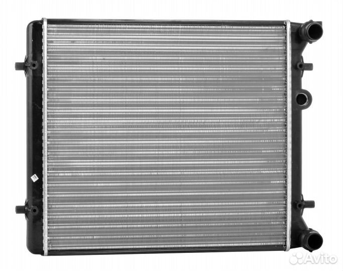 Радиатор основной Skoda Octavia (A4 1U) 2000-2011