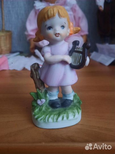 Статуэтки новогодние германия