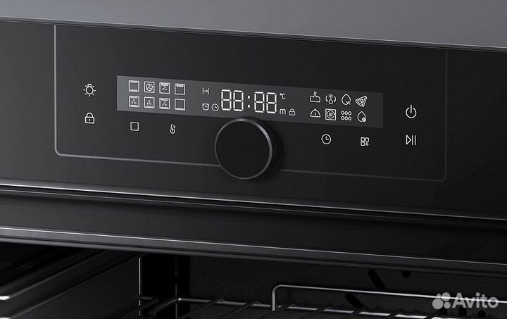 Духовой шкаф haier HOQ-F6QAN3GB