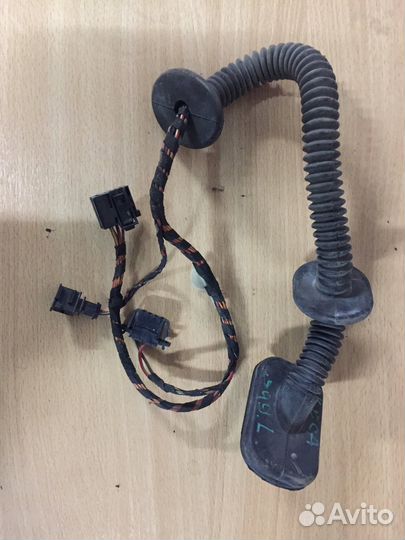 Проводка задней двери Porsche Cayenne 955