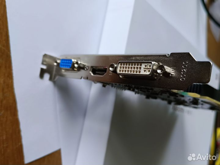 Видеокарты