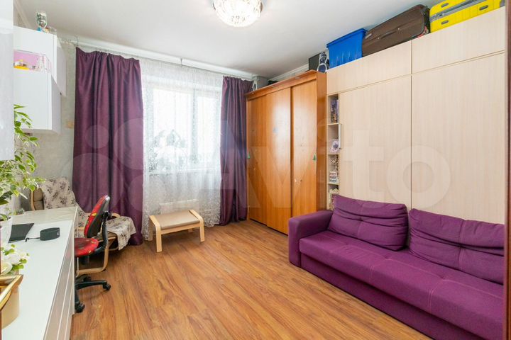 1-к. квартира, 33,7 м², 5/18 эт.