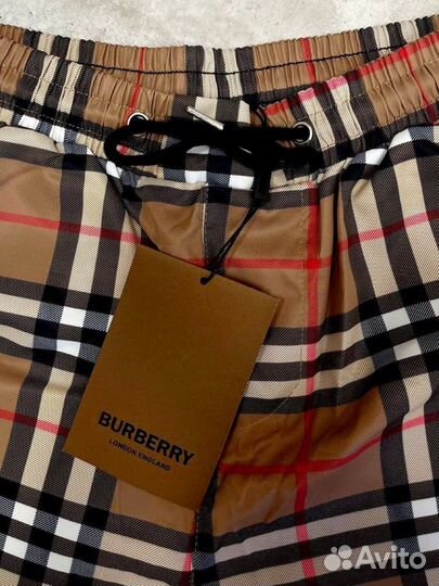 Шорты burberry