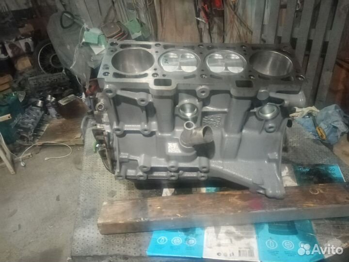 Двигатель на ваз, 2114 калина граната, 11183, 86
