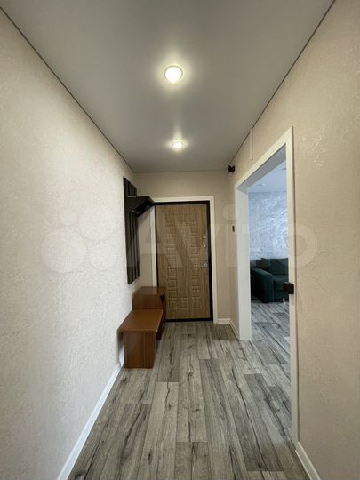 3-к. квартира, 65,4 м², 1/9 эт.