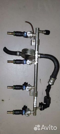 Форсунка 55562599 Chevrolet Cruze J300 1.6 Бензин