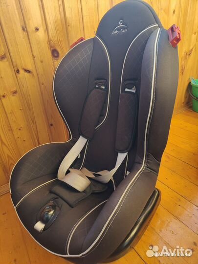 Детское автокресло 9 до 25 кг Baby Care