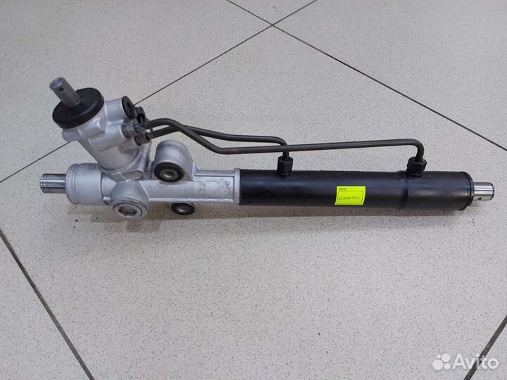 Рулевая рейка Chevrolet Lacetti / ремонт рейки