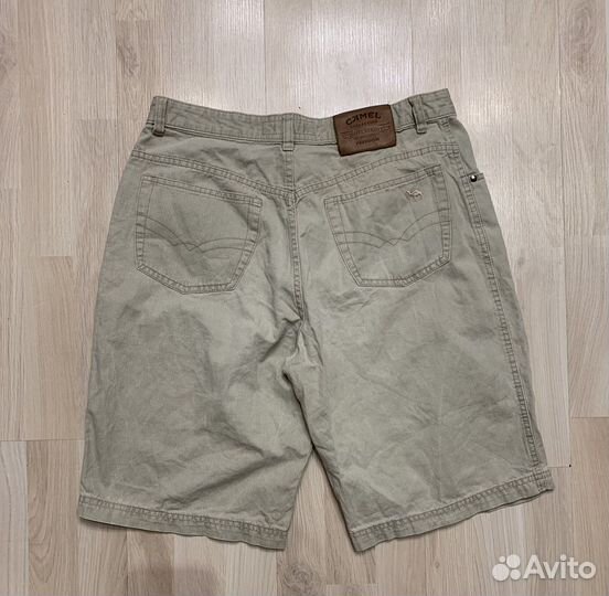 Шорты camel