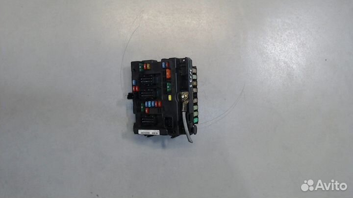 BSM Блок предохранителей Peugeot 307, 2004