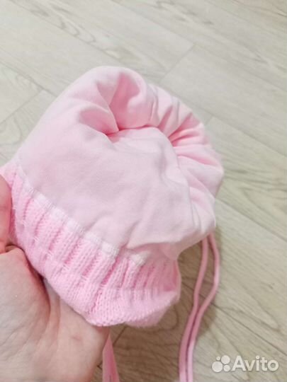 Шапка на девочку